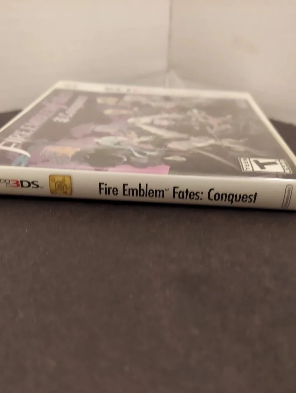 Fire Emblem Fates Conquest for Nintendo 3DS Fire Emblem Fates conquest 3ds cib